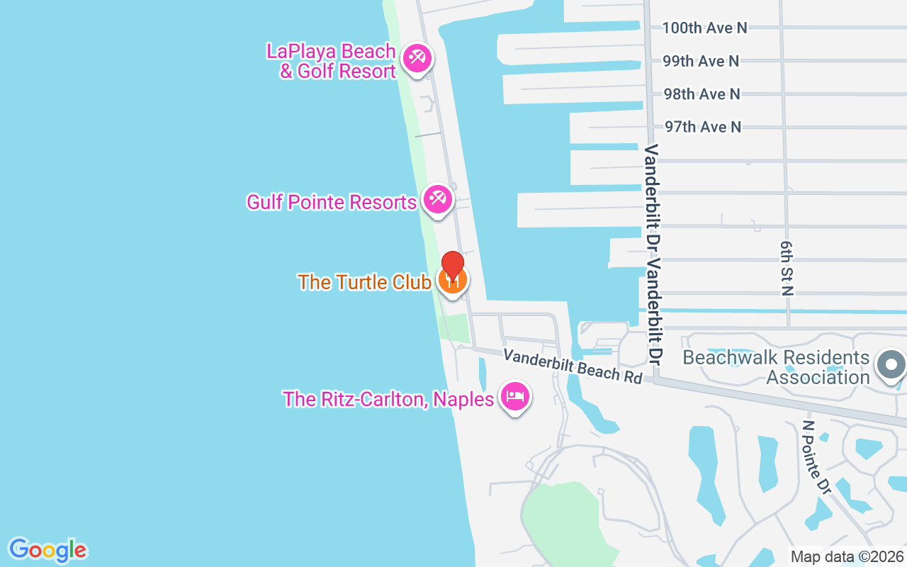 9235 Gulf Shore Dr #PH-01, Naples, FL 34108