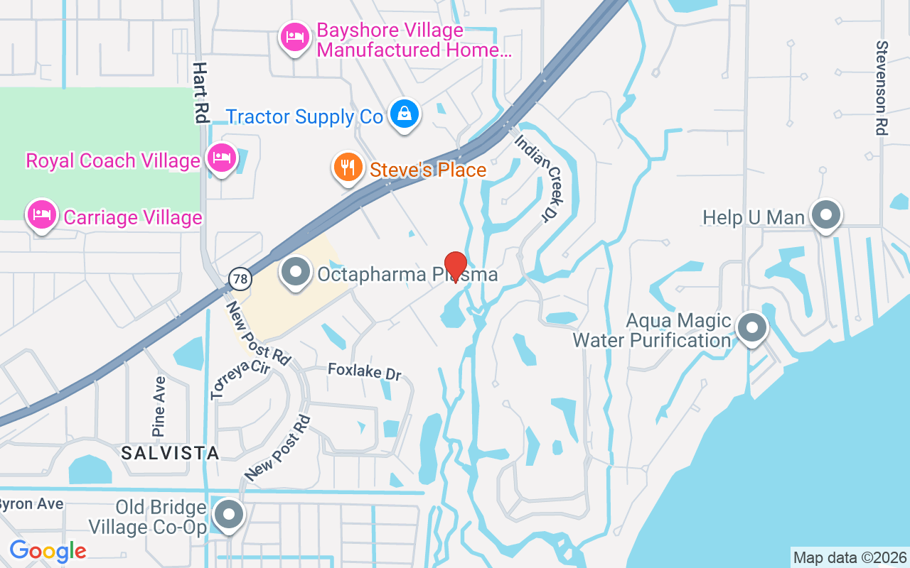 15630 Crystal Lake Dr #102, North Fort Myers, FL 33917