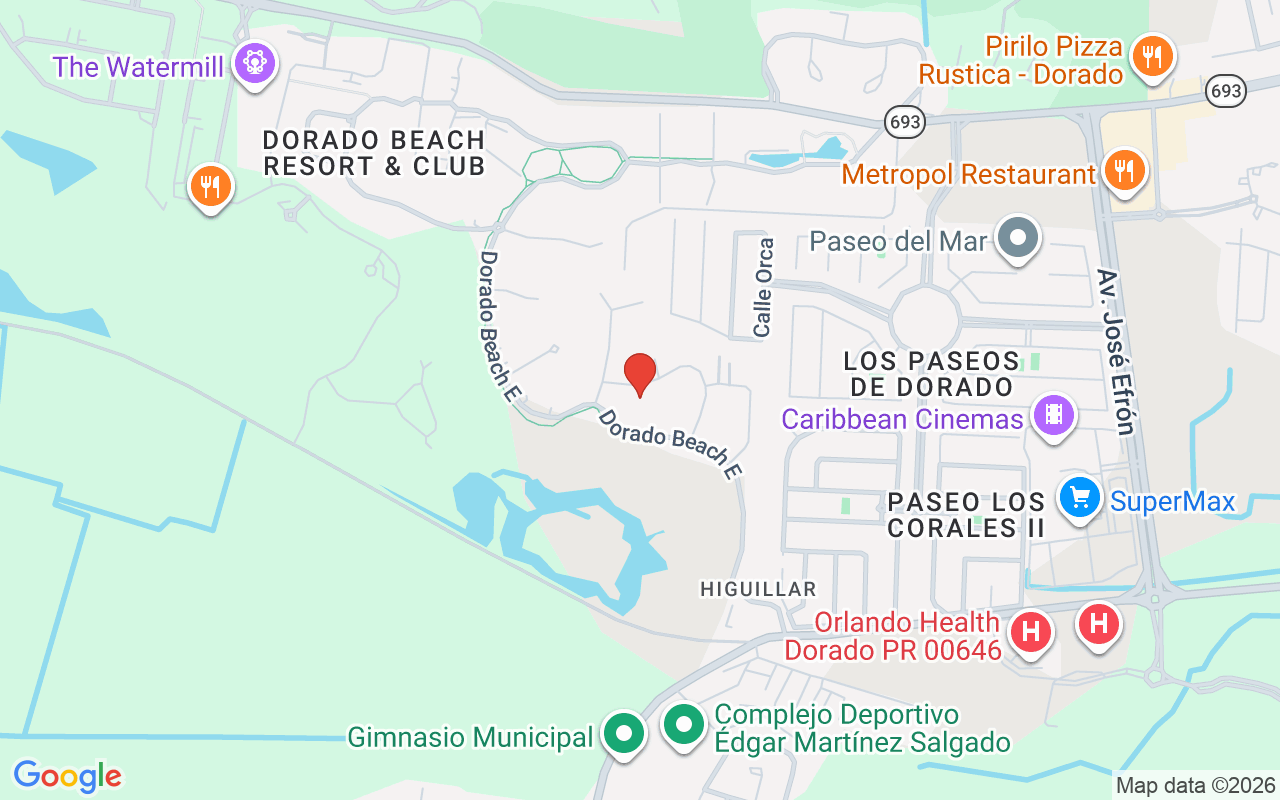 405 Dorado Beach East, Dorado, PR 00646