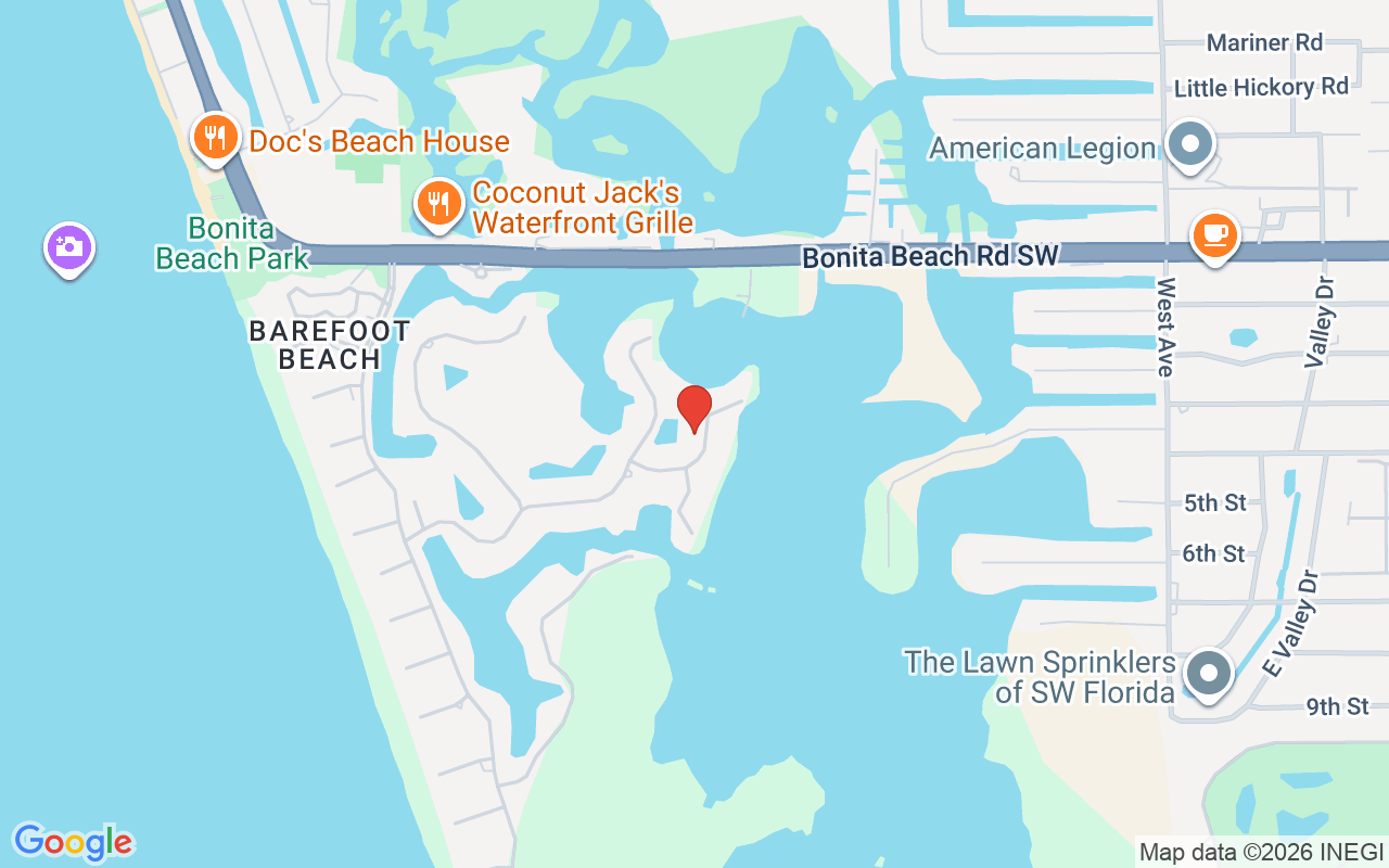 207 San Mateo Dr, Bonita Springs, FL 34134