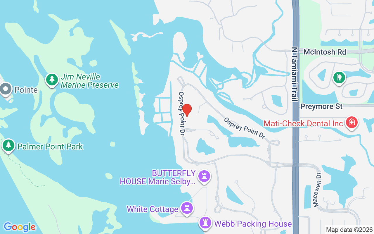 137 Osprey Point Drive, Osprey, FL 34229