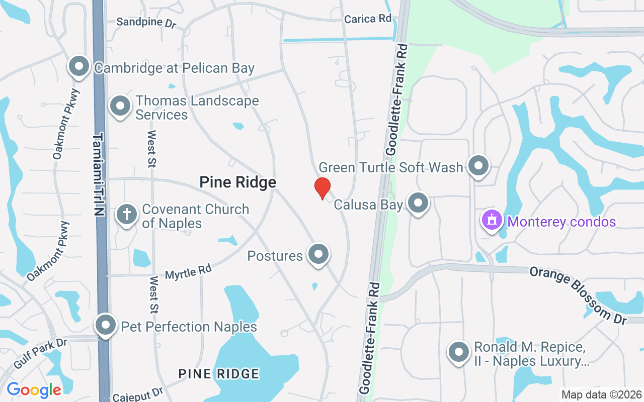 517 Gordonia, Naples, FL 34108