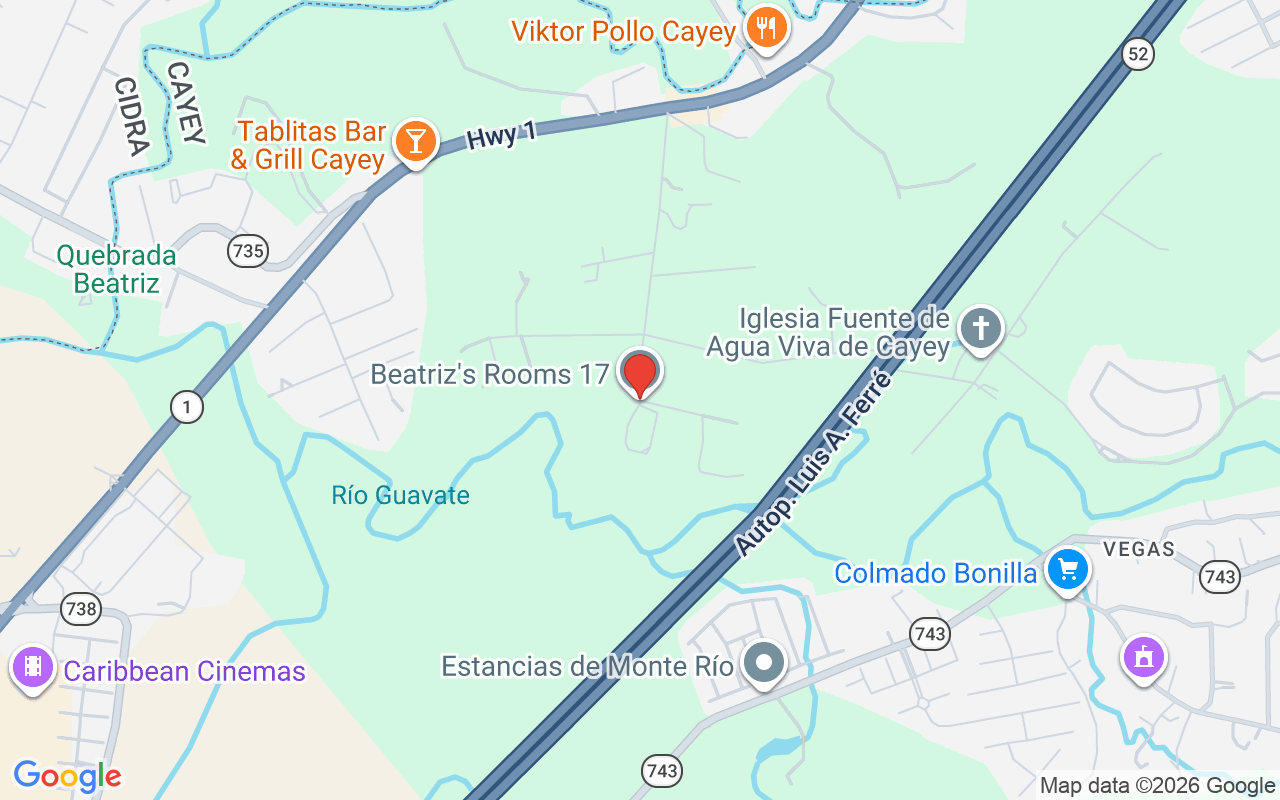 Lot-1 Estancias De Beatriz Dev., Beatriz Ward, Cayey, PR 00736