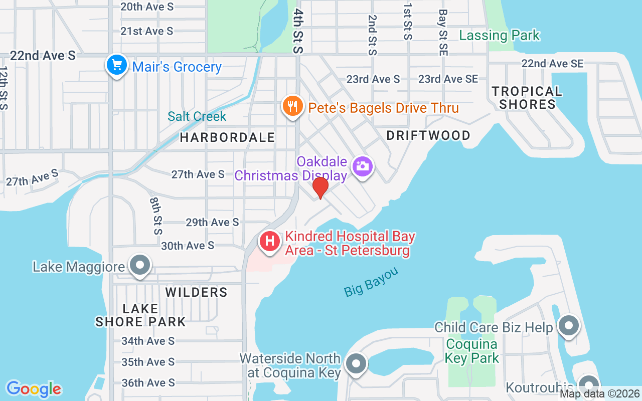 2801 Edwards Avenue, St Petersburg, FL 33705