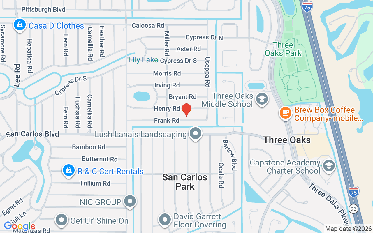 9123 Frank Rd, Fort Myers, FL 33967