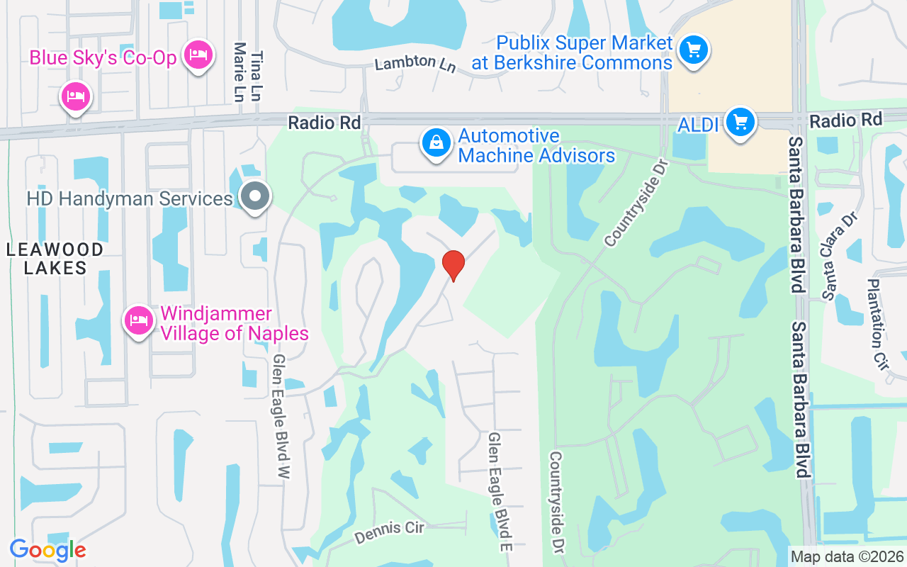 6842 Sterling Greens Dr #102, Naples, FL 34104