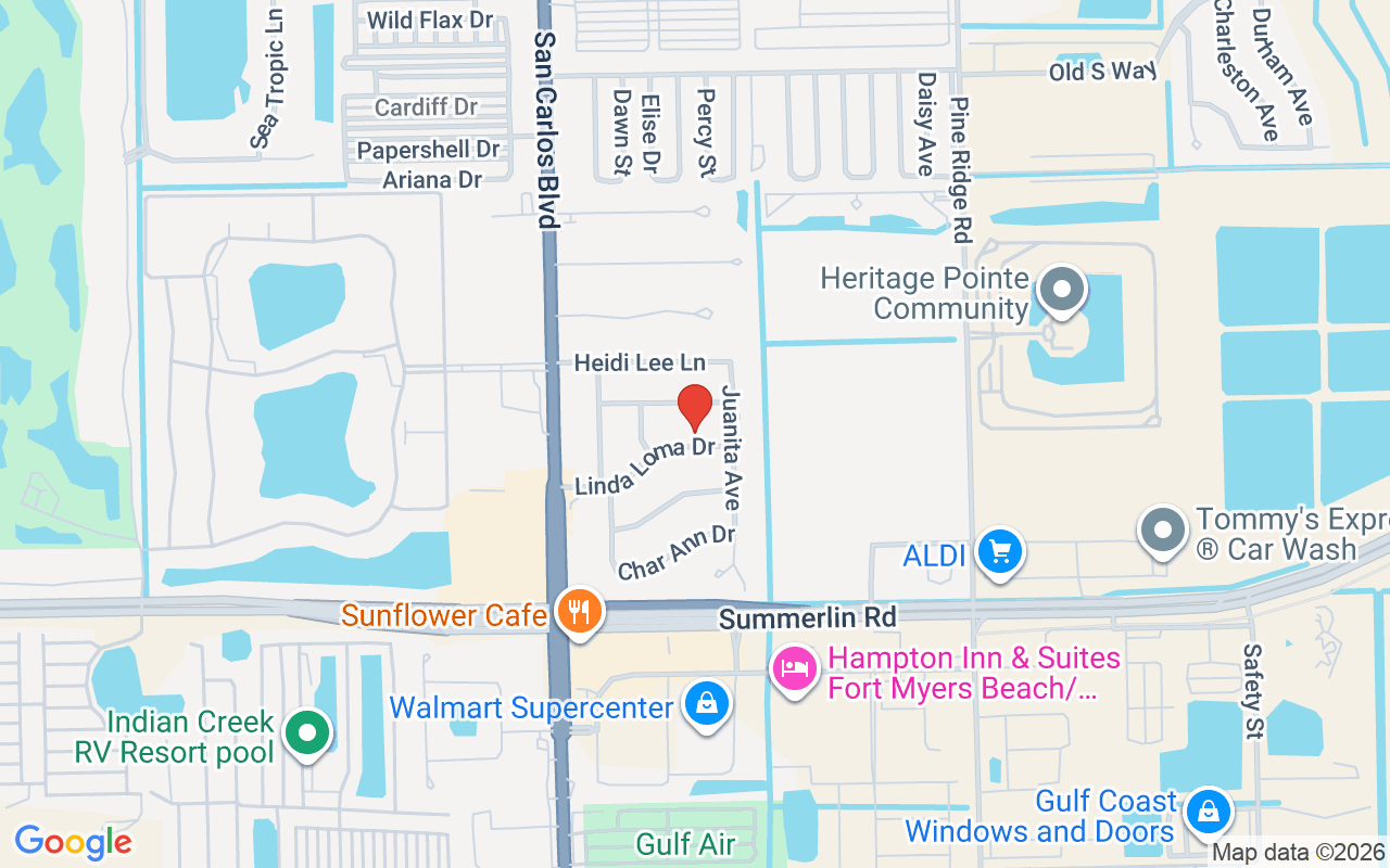 11310 Linda Loma Dr, Fort Myers, FL 33908