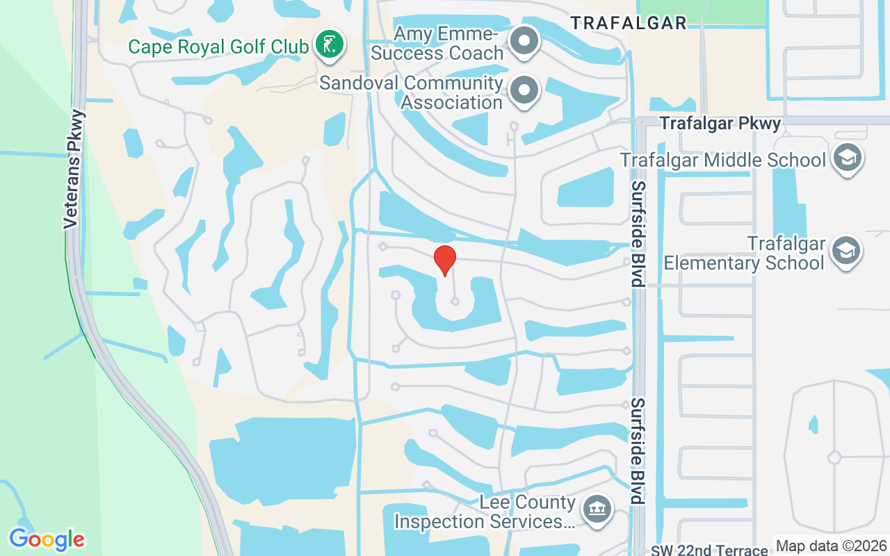 1800 Cayon Ct, Cape Coral, FL 33991