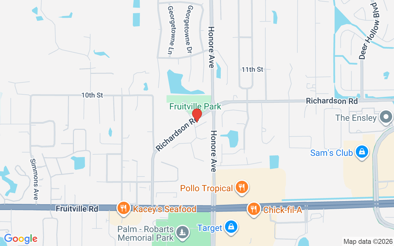5211 Cedar Hammock Court, Sarasota, FL 34232