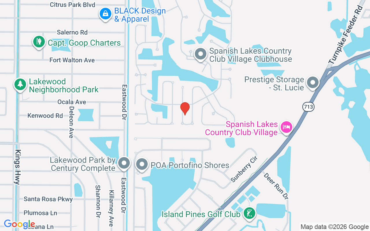 9  San Roberto, Fort Pierce, FL 34951