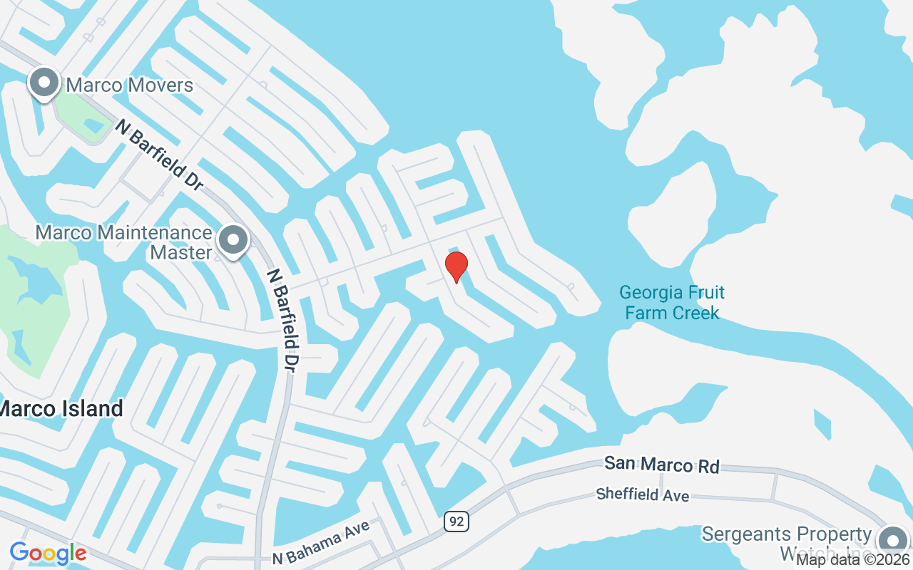 179 Dan River Ct, Marco Island, FL 34145