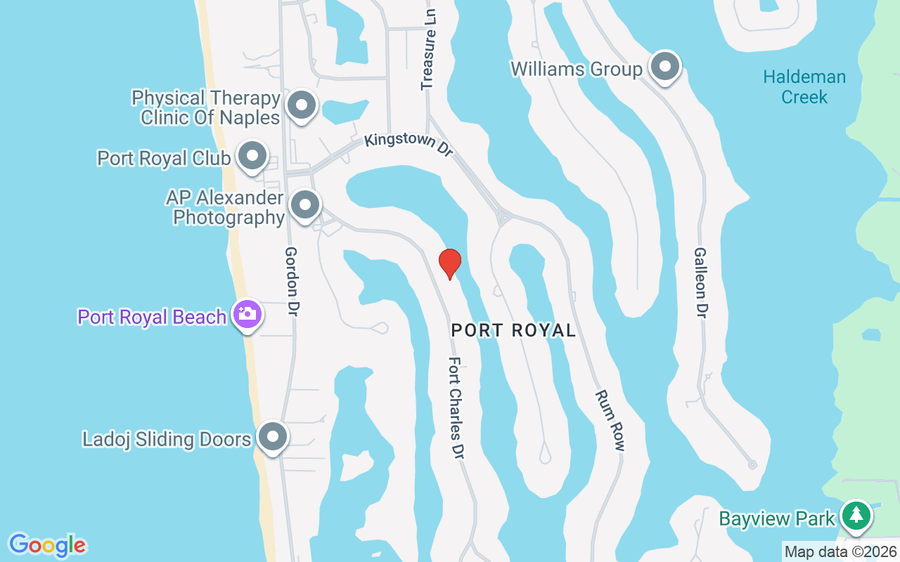 3175 Fort Charles Dr, Naples, FL 34102