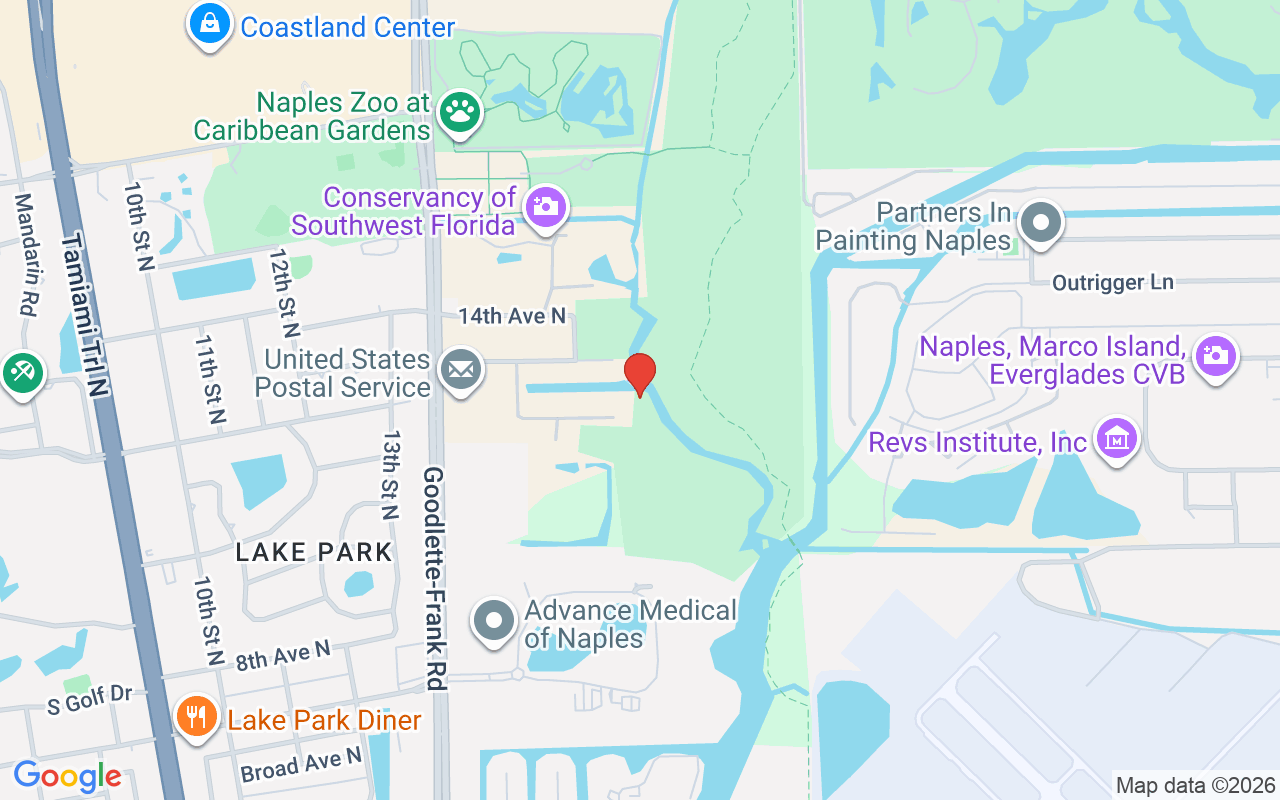 1551 Bembury Dr, Naples, FL 34102