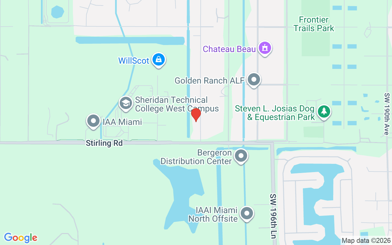 5911 199Th Ave Sw, Pembroke Pines, FL 33332