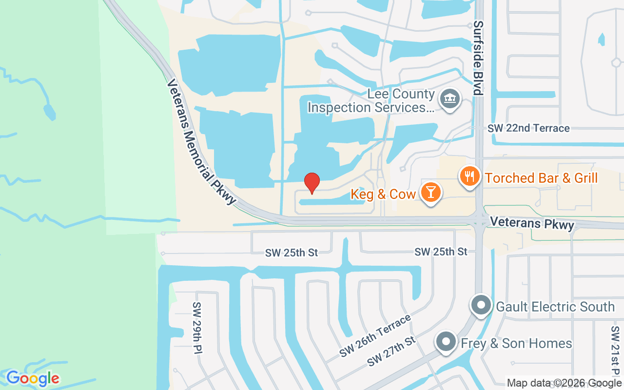 2628 Somerville Loop 1807, Cape Coral, FL 33991