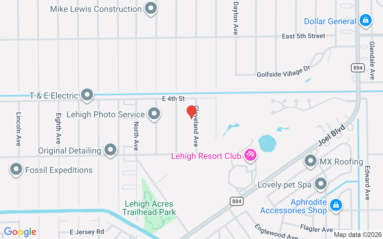 315 Cleveland Ave, Lehigh Acres, FL 33936