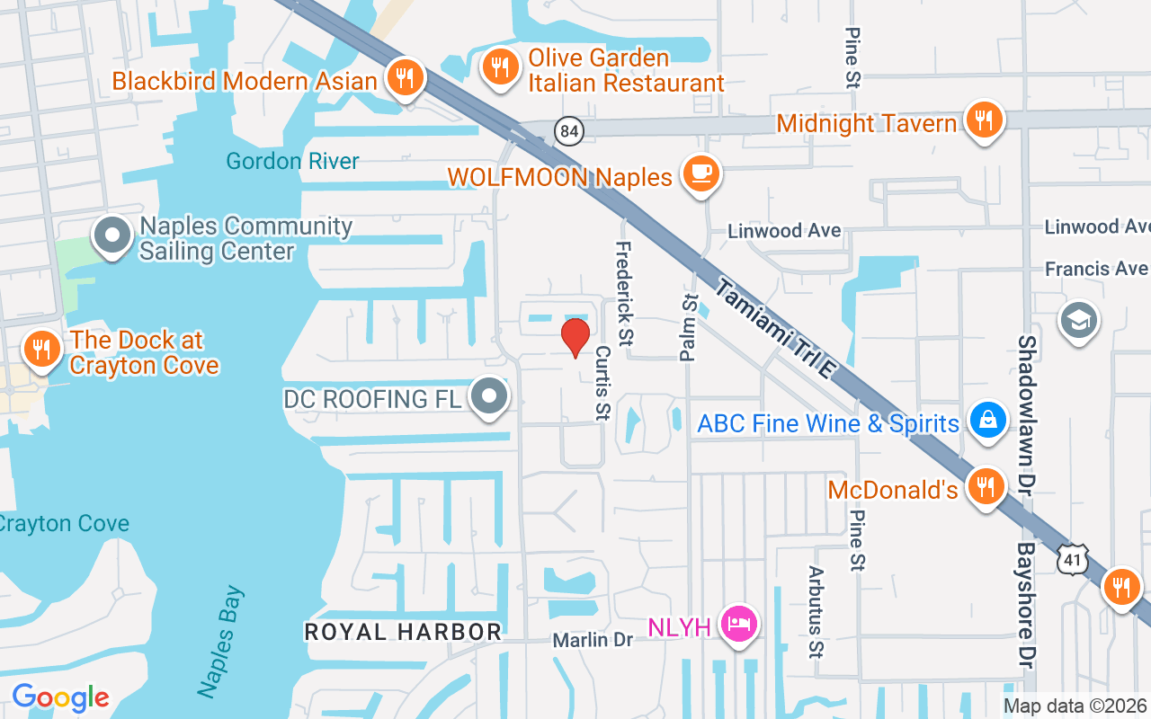 2201 Church Ave, Naples, FL 34112