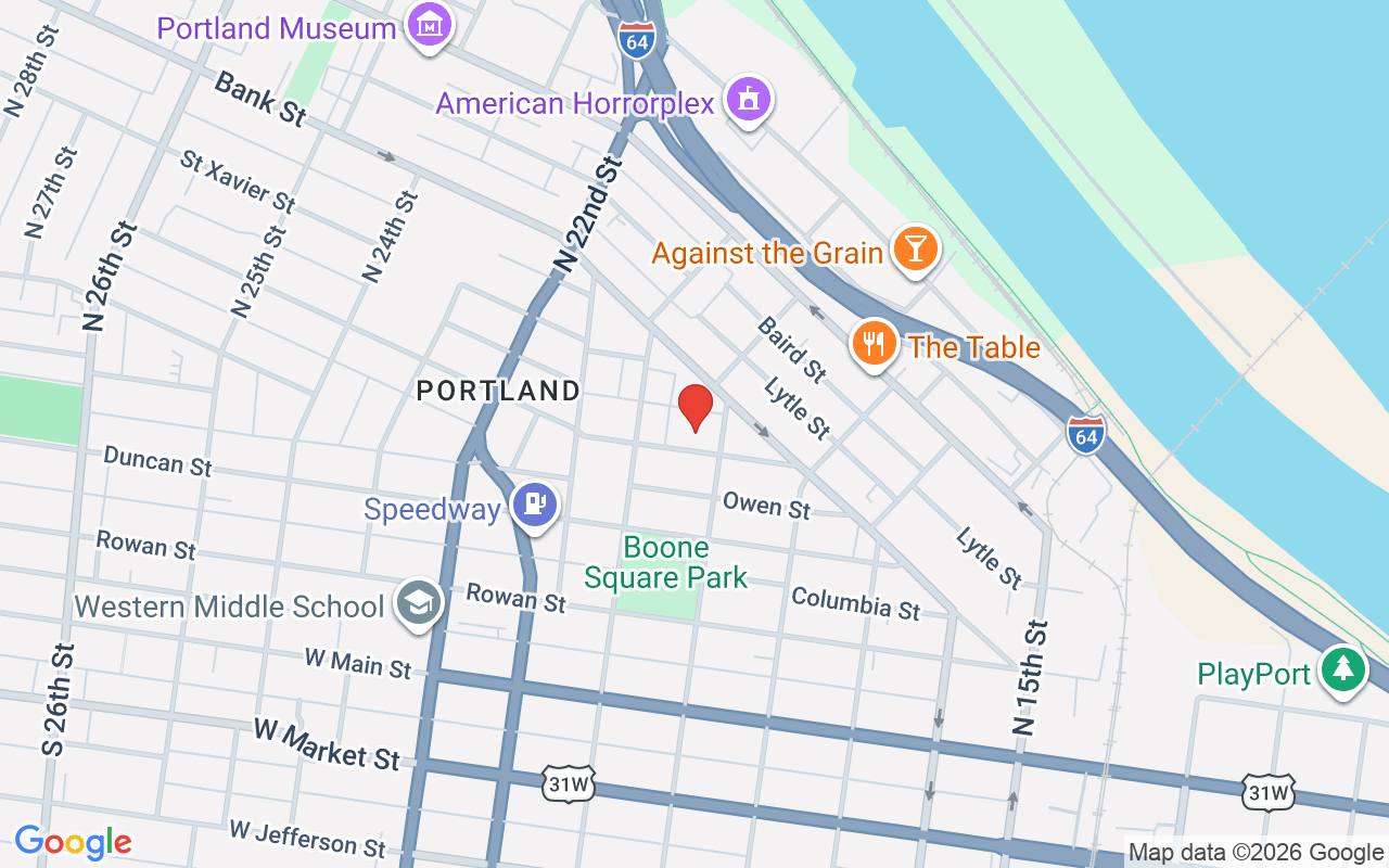 1909 Griffiths Ave, Louisville, KY 40203