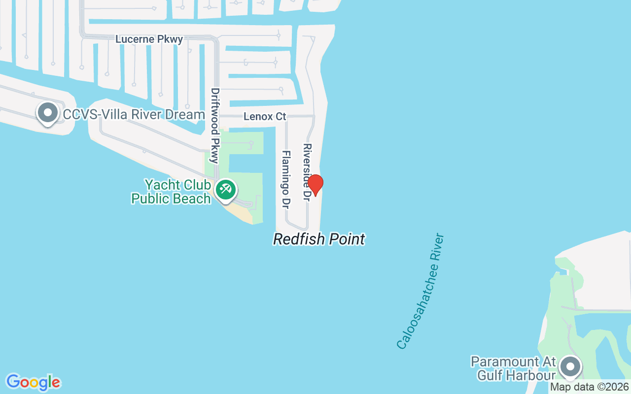 5757 Riverside Dr, Cape Coral, FL 33904