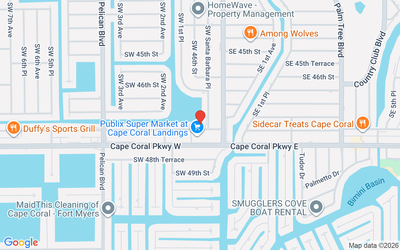 123 47Th Ter Sw #102, Cape Coral, FL 33914