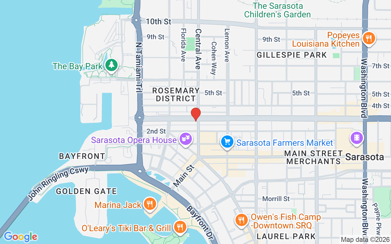 227 Central Avenue, Sarasota, FL 34236