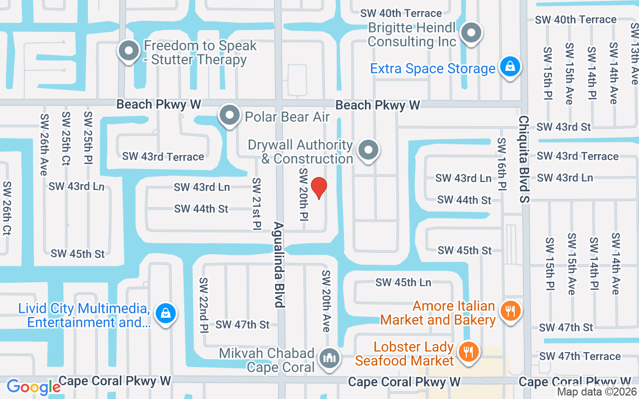 4354 20Th Ave Sw, Cape Coral, FL 33914