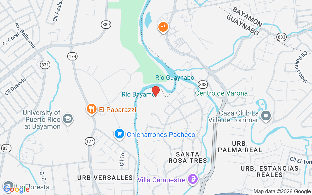 6 The Meadows Estates, Guaynabo, PR 00971