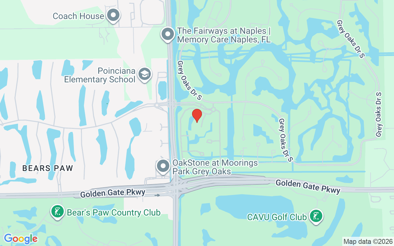 2343 Traditions Ct, Naples, FL 34105