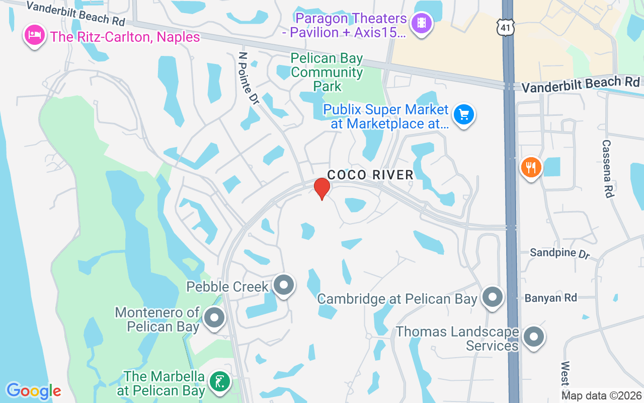 8410 Abbington Cir #A22, Naples, FL 34108