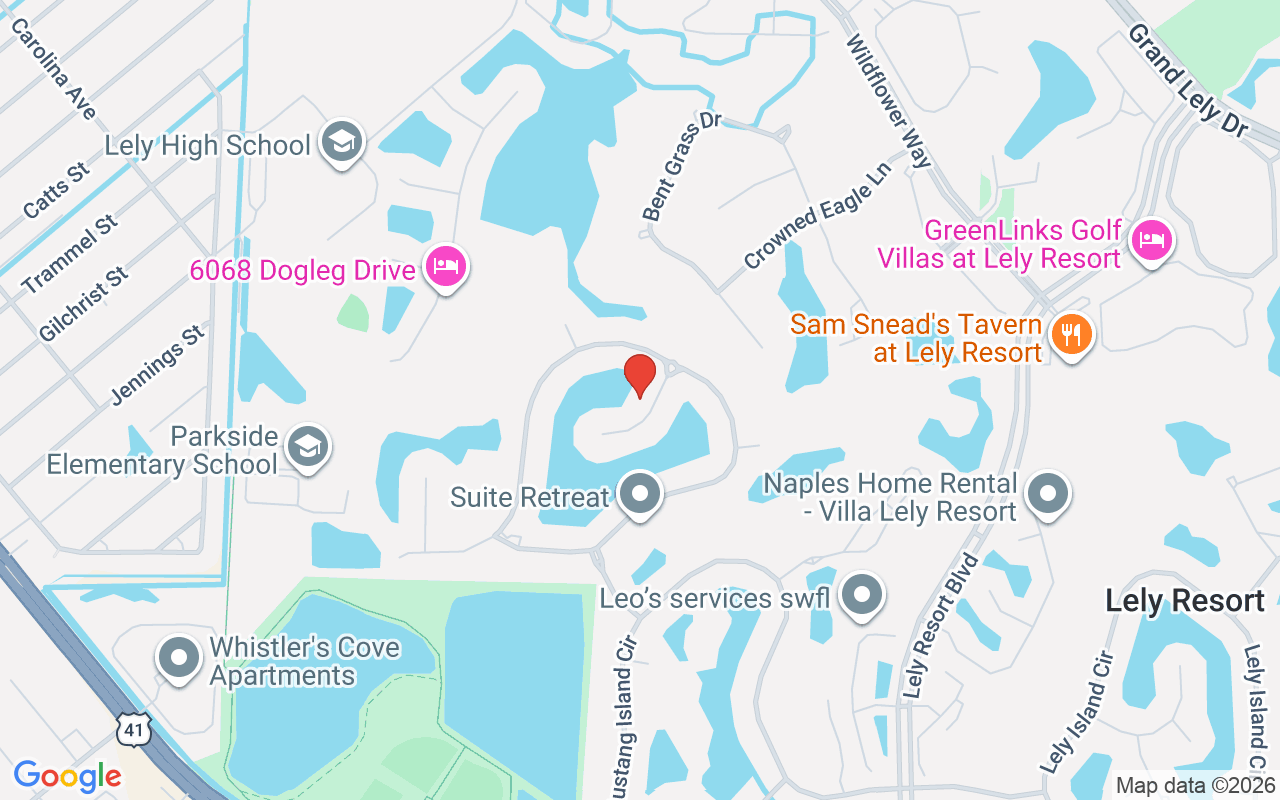 8993 Crooked Stick Ct, Naples, FL 34113