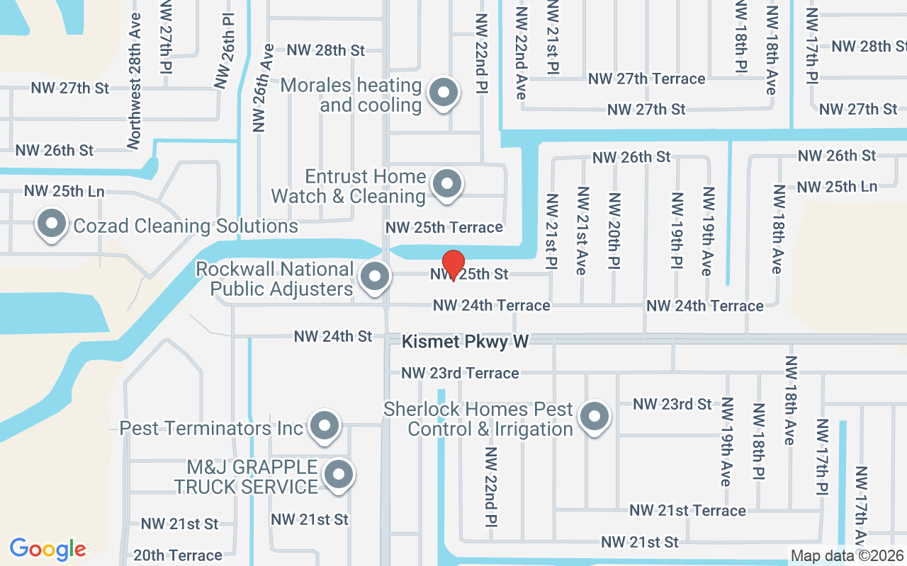 2228 25Th St Nw, Cape Coral, FL 33993