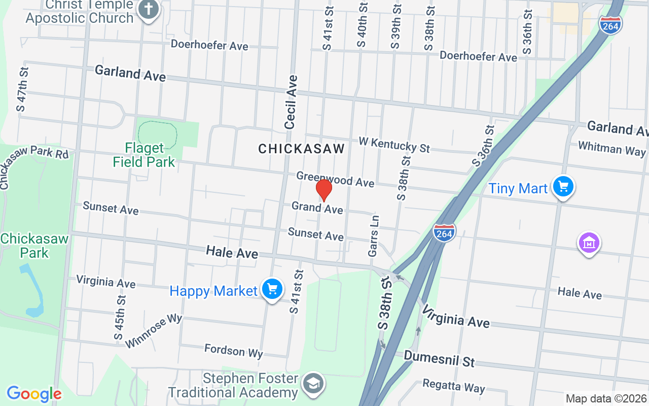 4021 Grand Ave, Louisville, KY 40211