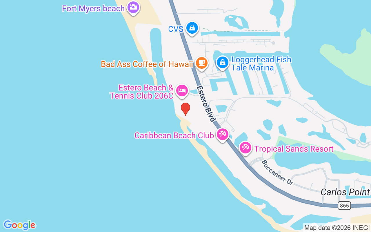 7400 Estero Blvd #525, Fort Myers Beach, FL 33931