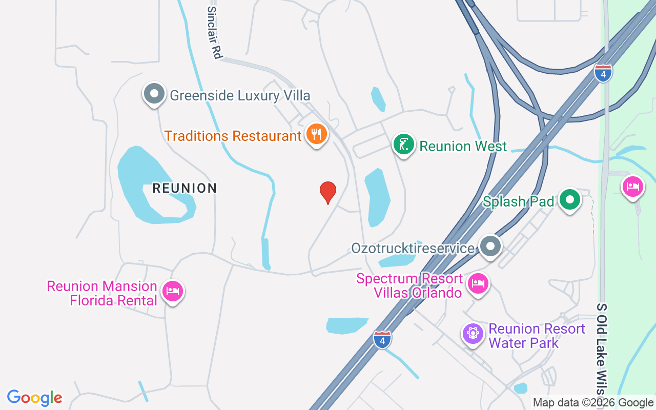 984 Jack Nicklaus Court, Kissimmee, FL 34747