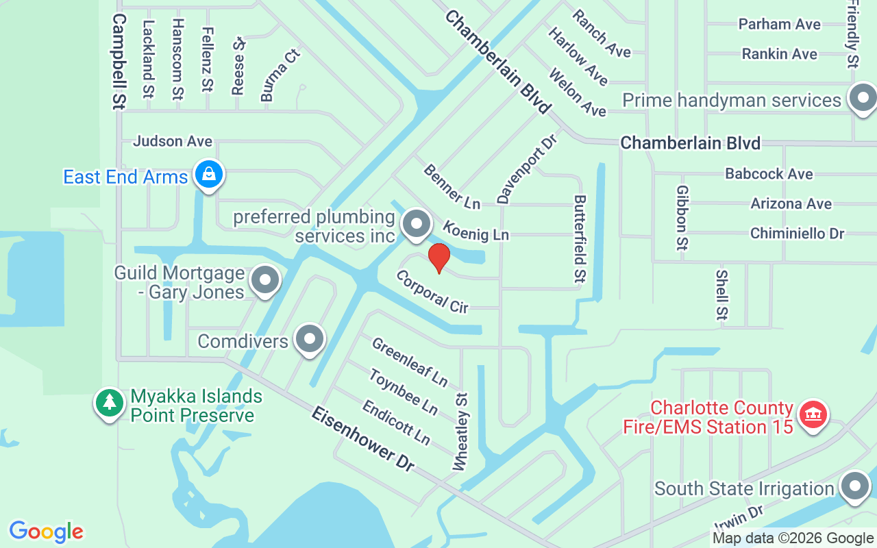 12359 Corporal Cir, Port Charlotte, FL 33953