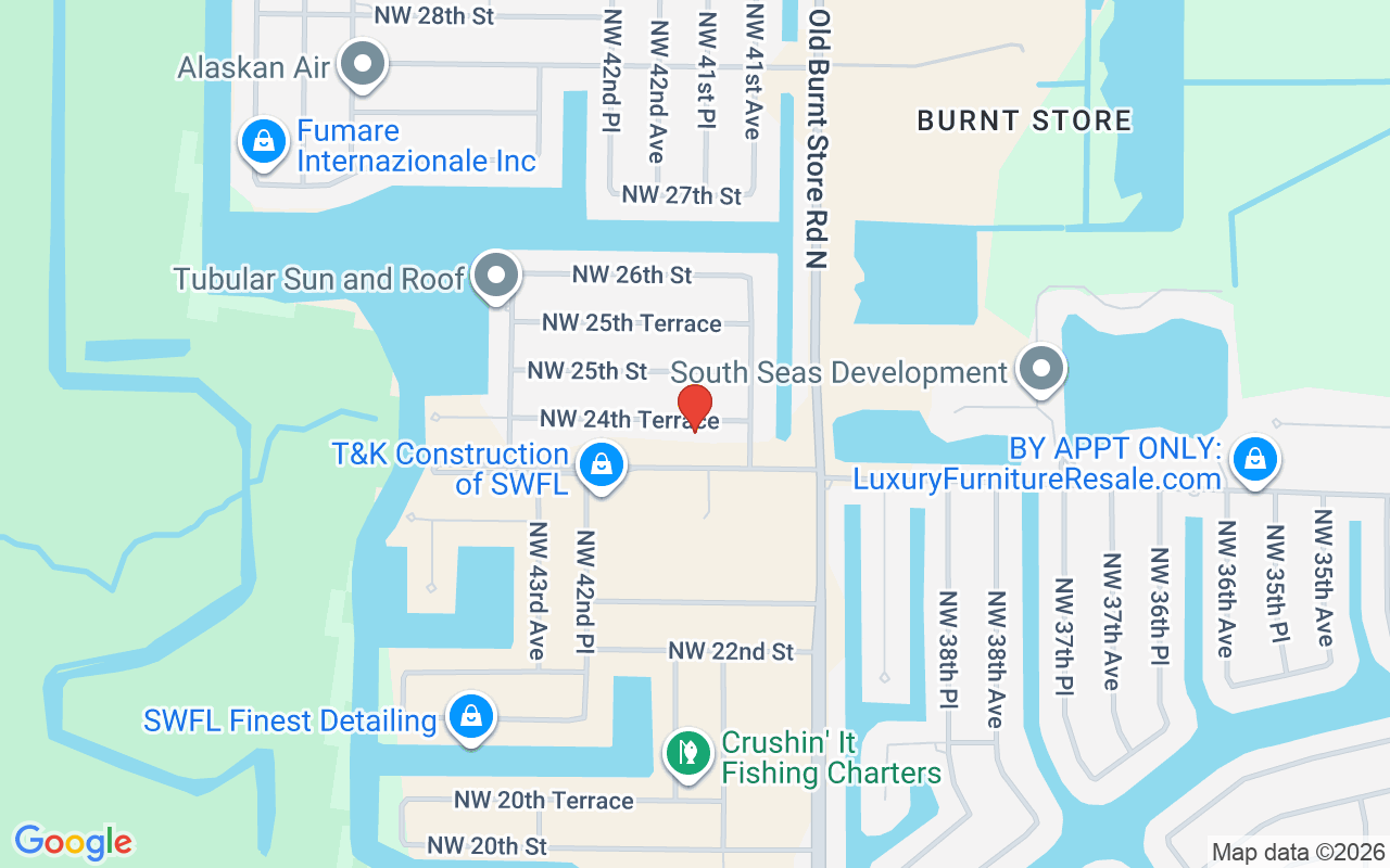 4114 24Th Ter Nw, Cape Coral, FL 33993