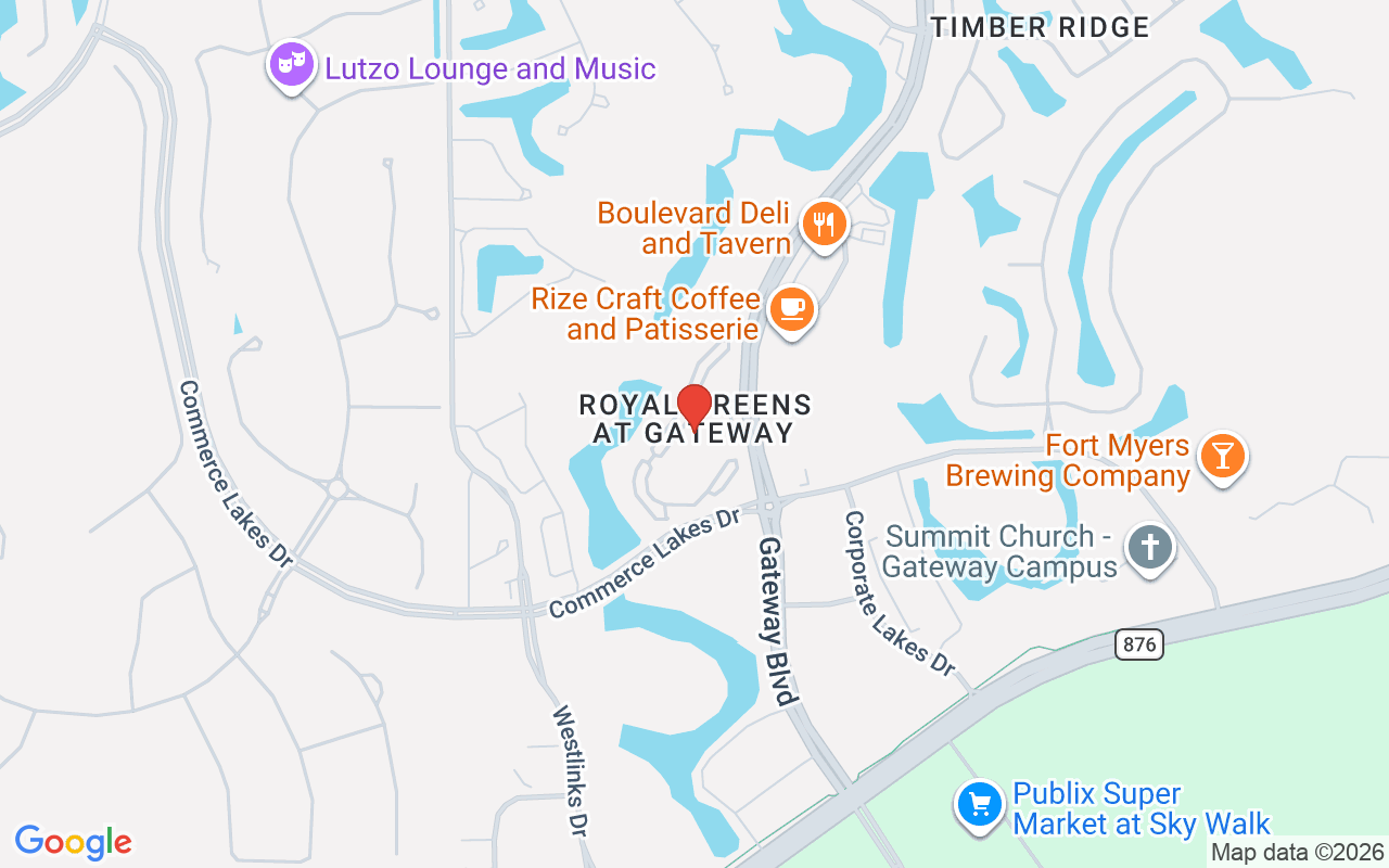 11511 Villa Grand #517, Fort Myers, FL 33913