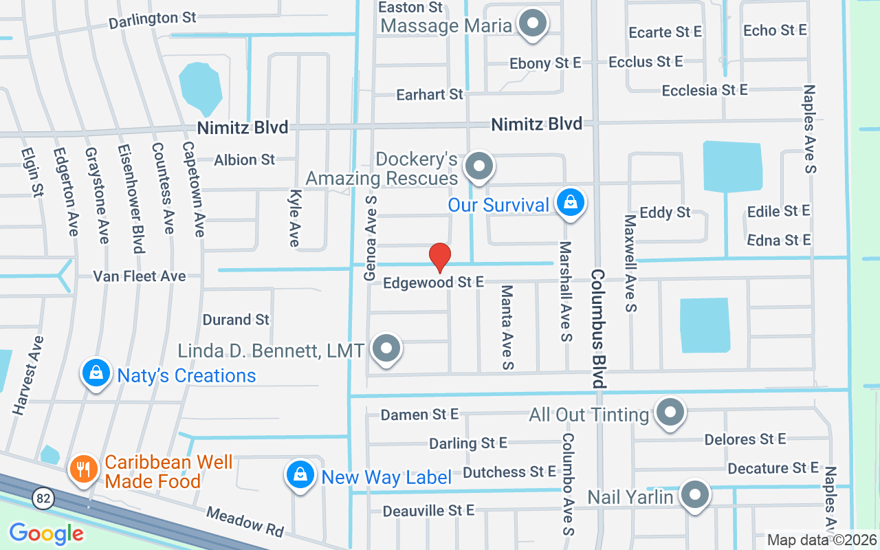 1123 Edgewood St, Lehigh Acres, FL 33974