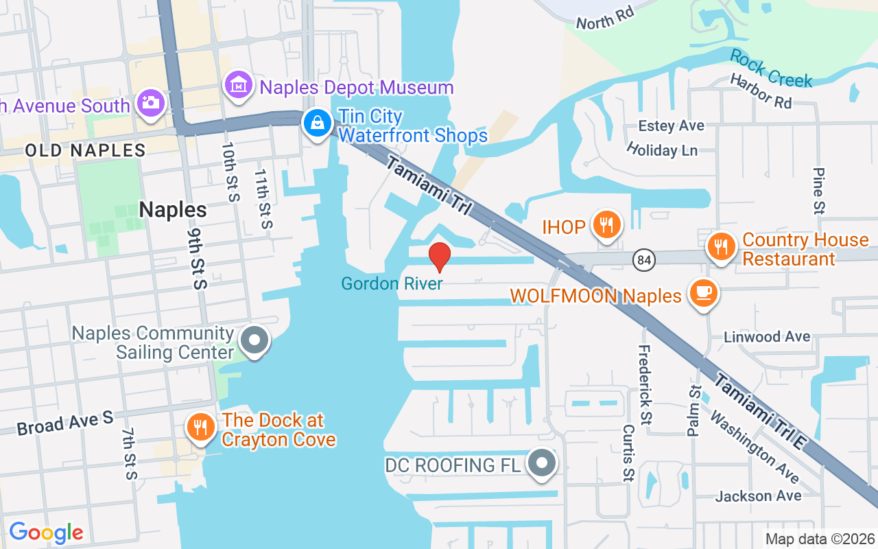 1395 Curlew Ave #1, Naples, FL 34102