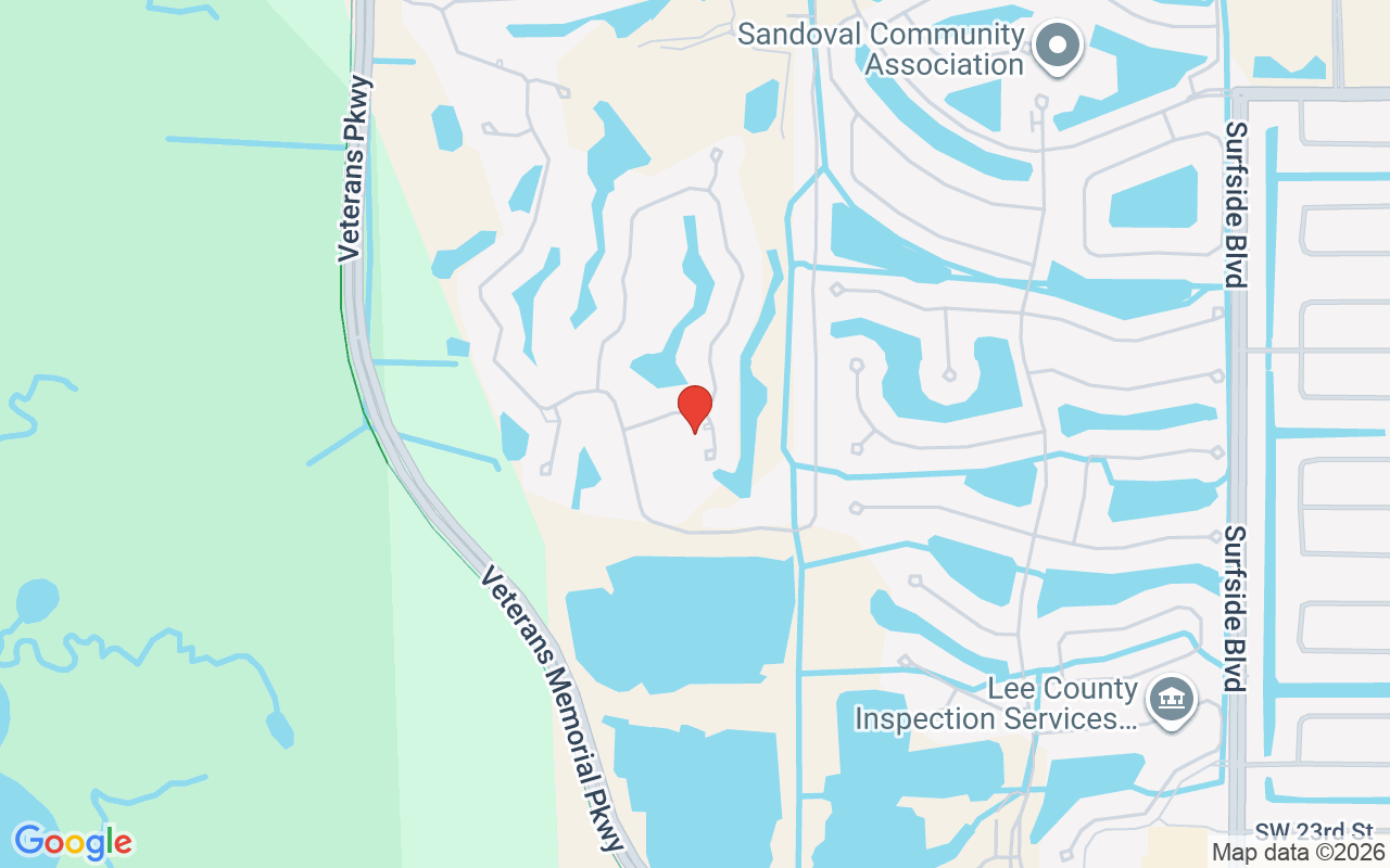 11845 Lady Anne Cir, Cape Coral, FL 33991