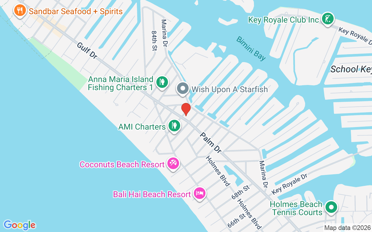 401 77Th Street, Holmes Beach, FL 34217