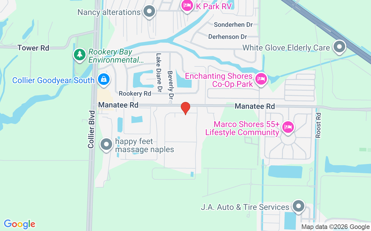 1170 Tranquil Brook Dr, Naples, FL 34114