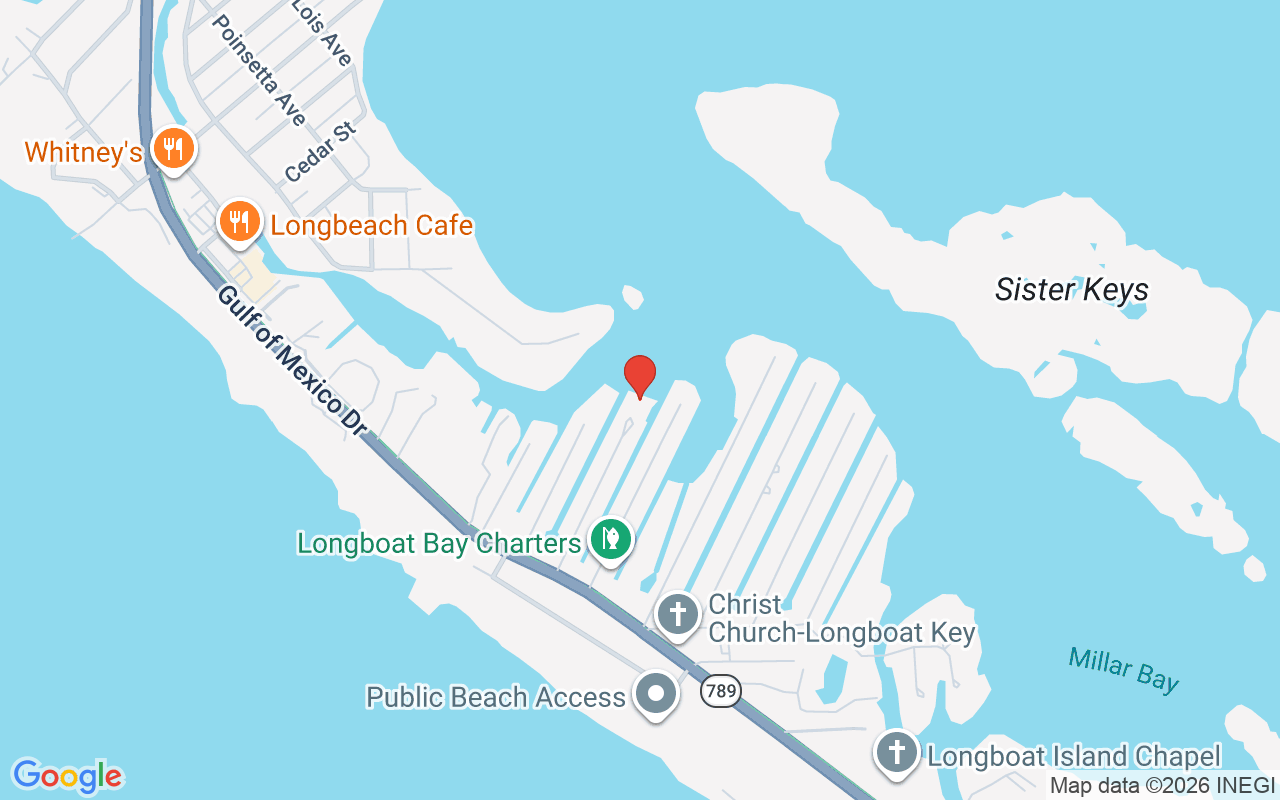 630 De Narvaez Drive, Longboat Key, FL 34228