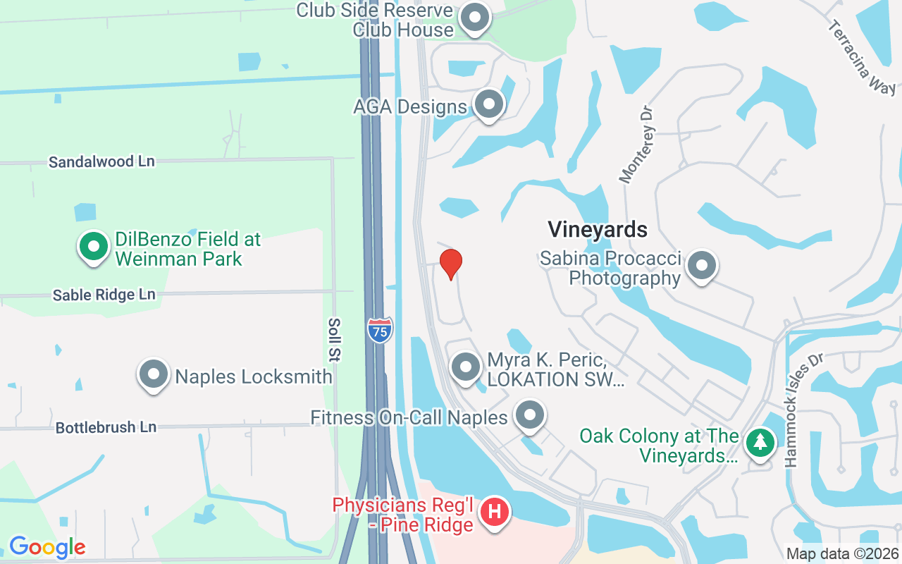 253 Via Perignon #18-3, Naples, FL 34119