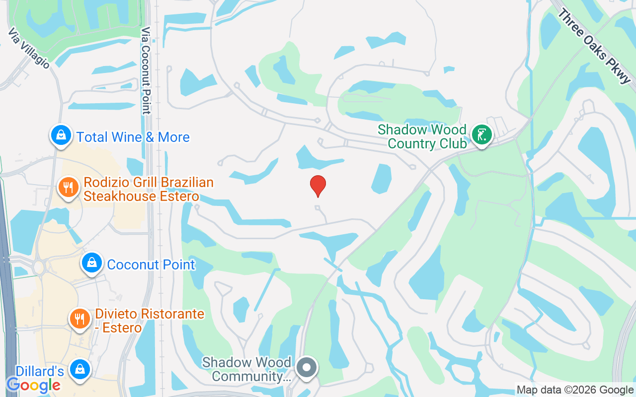 22909 Forest Edge Ct, Estero, FL 34135