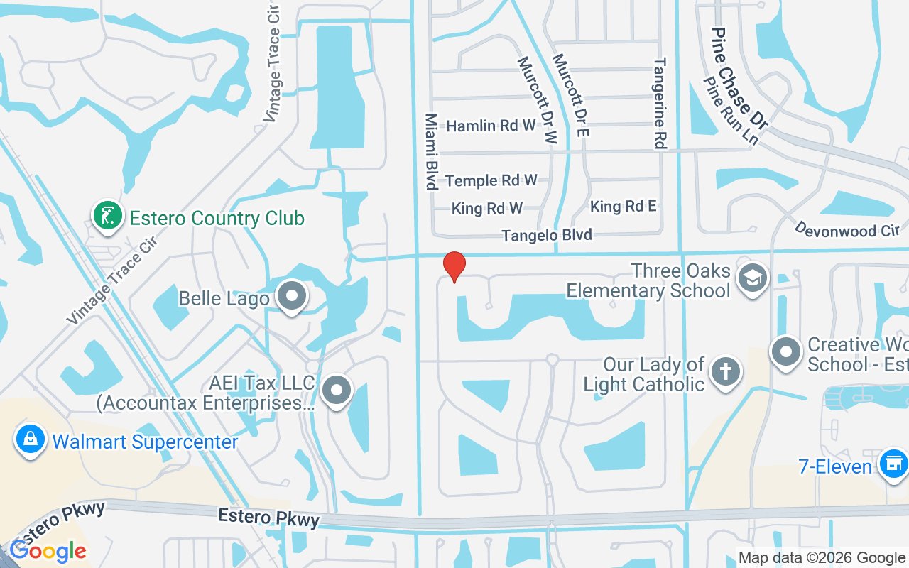9079 Astonia Way, Estero, FL 33967