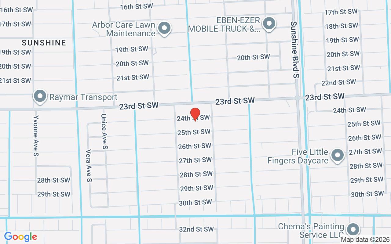 3309 24Th St, Lehigh Acres, FL 33976