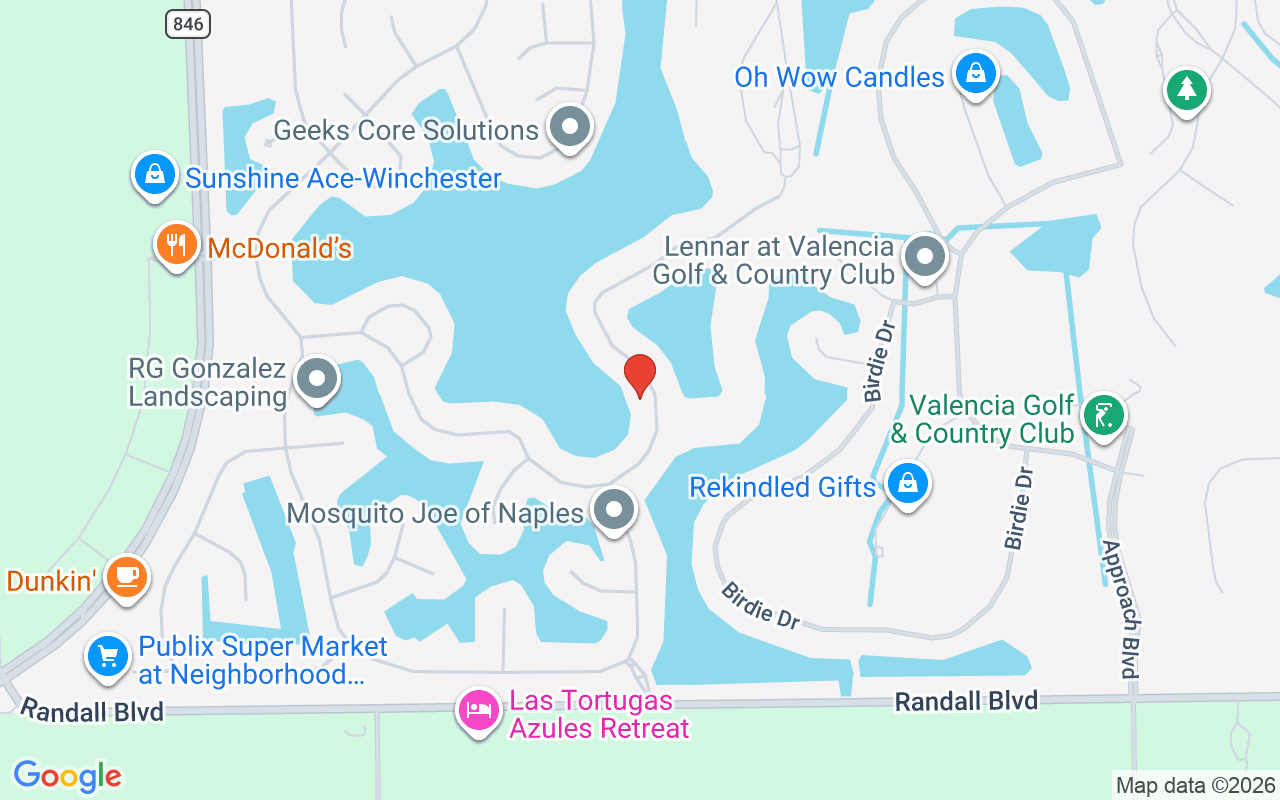 2128 Grove Dr, Naples, FL 34120