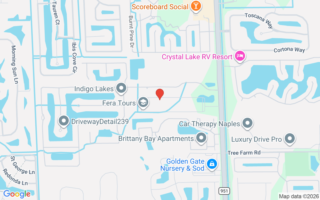 15388 Wildflower Cir, Naples, FL 34119