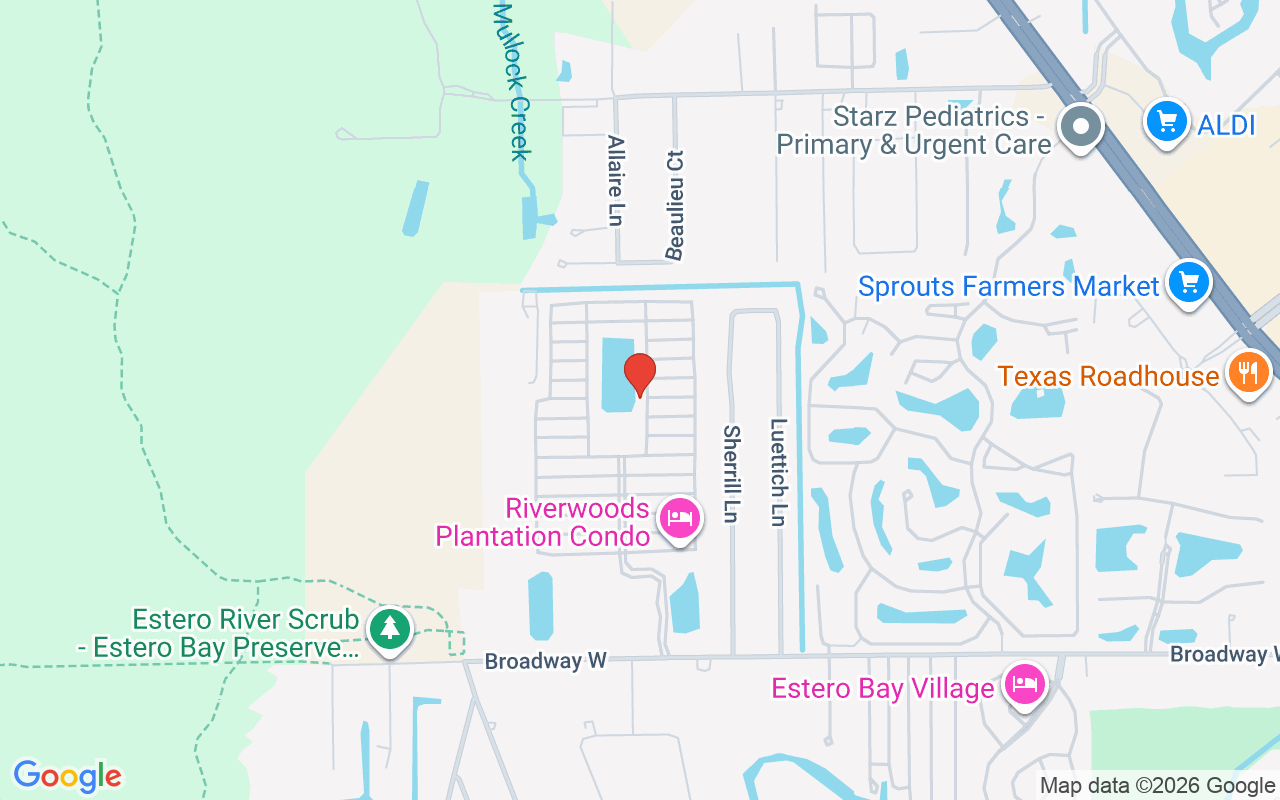 20180 Ponce De Leon Dr, Estero, FL 33928